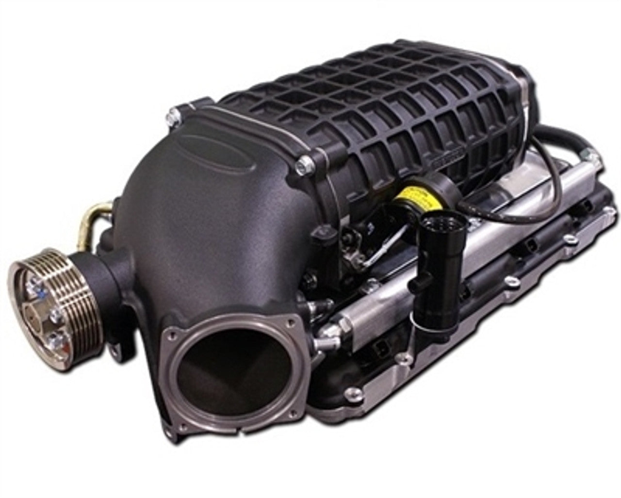 Magnuson TVS2300 Supercharger System NO Tune (2011-2019 Challenger/Charger SRT8 6.4L) 01-23-64-005-BL