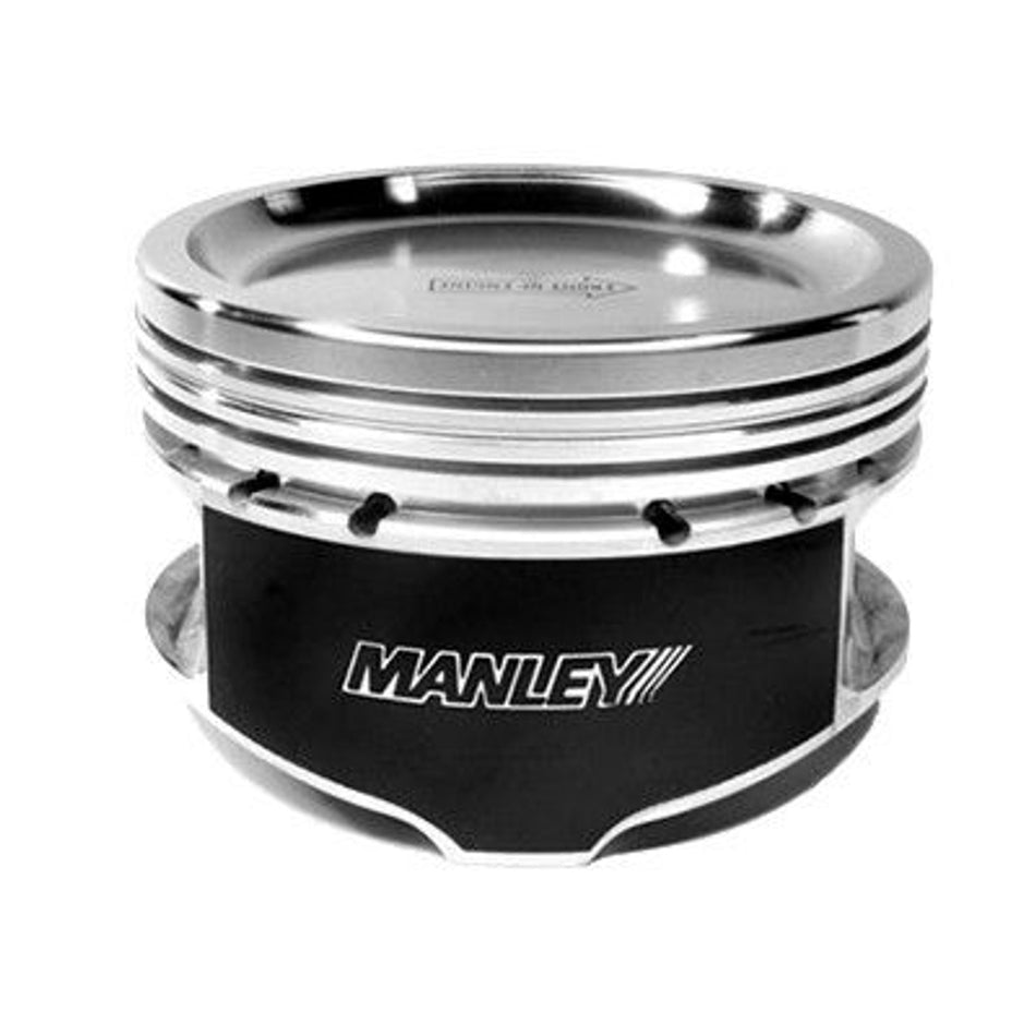 Manley Platinum Series Piston (2015 Mustang Ecoboost 2.3L) 637000C-4