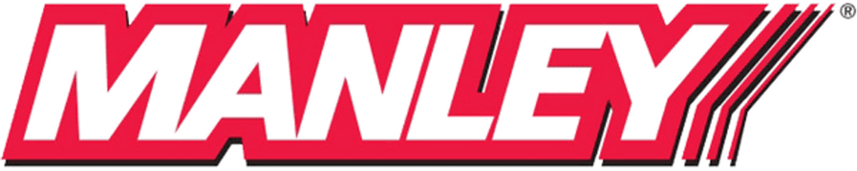 Manley Pro Series I-Beam Connecting Rod Set ARP2000 Bolts