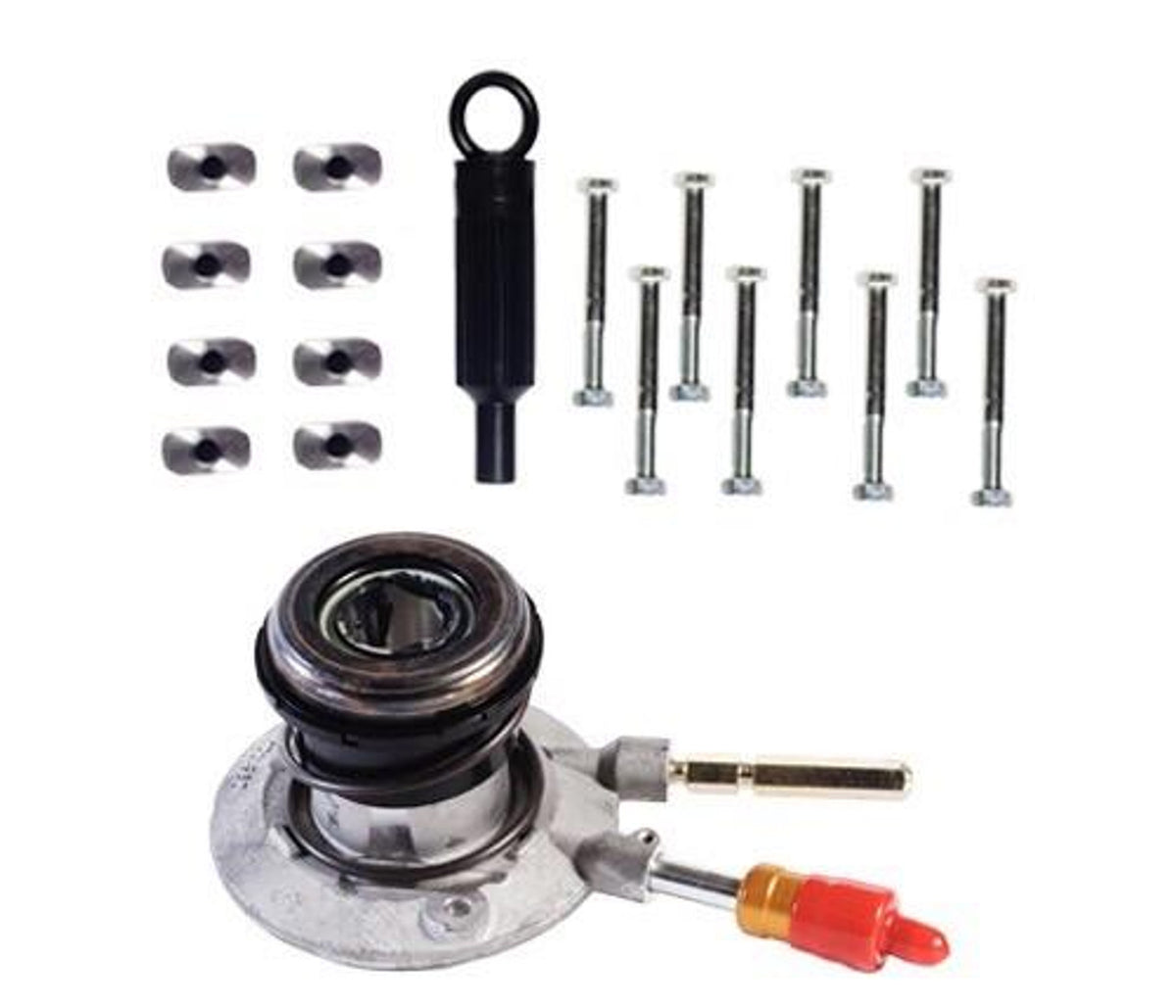Mantic Street Twin Disc Clutch Kit 9000 Series (11-17 Mustang GT) M921236