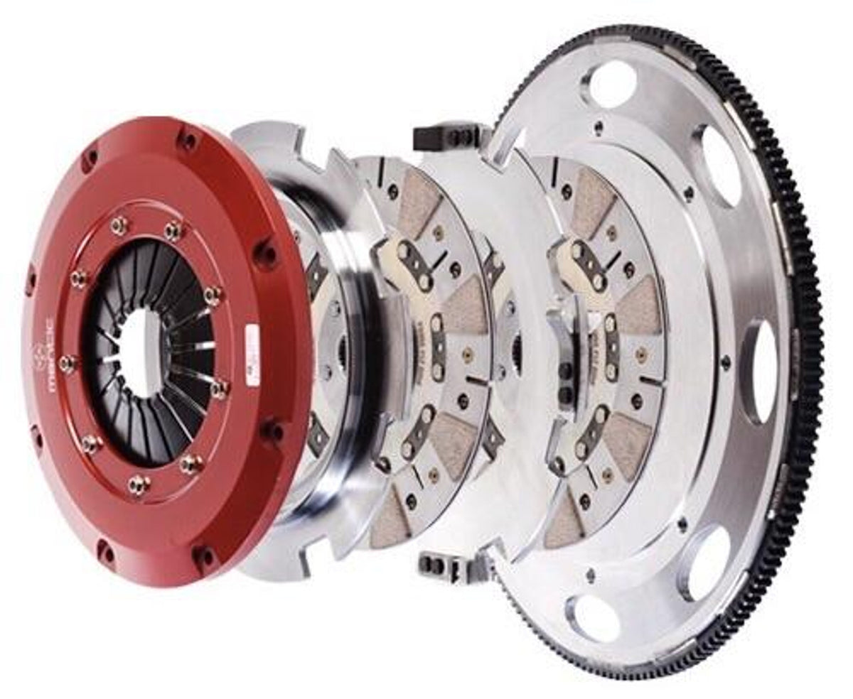 Mantic Street Twin Disc Clutch Kit 9000 Series (2015 Viper) M921VIP2