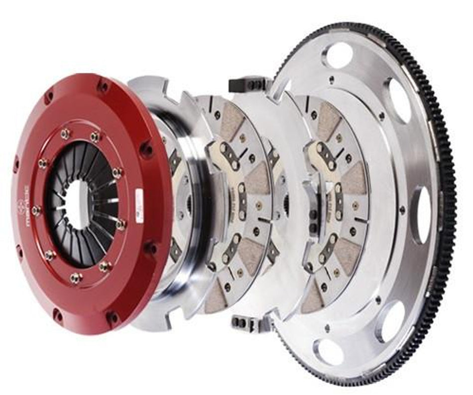 Mantic Street Twin Disc Clutch Kit 9000 Series (C5 Corvette) M921201