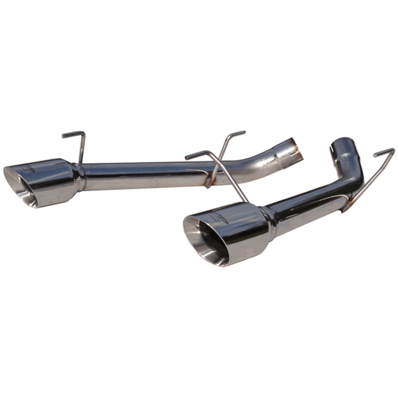 MBRP Axle Back Exhaust Pro Series Muffler Delete (05-10 Mustang GT) S7202304