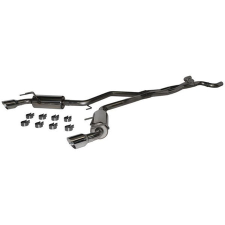 MBRP 2.5" Dual Catback Exhaust T304 (10-15 Camaro V6) S7020304