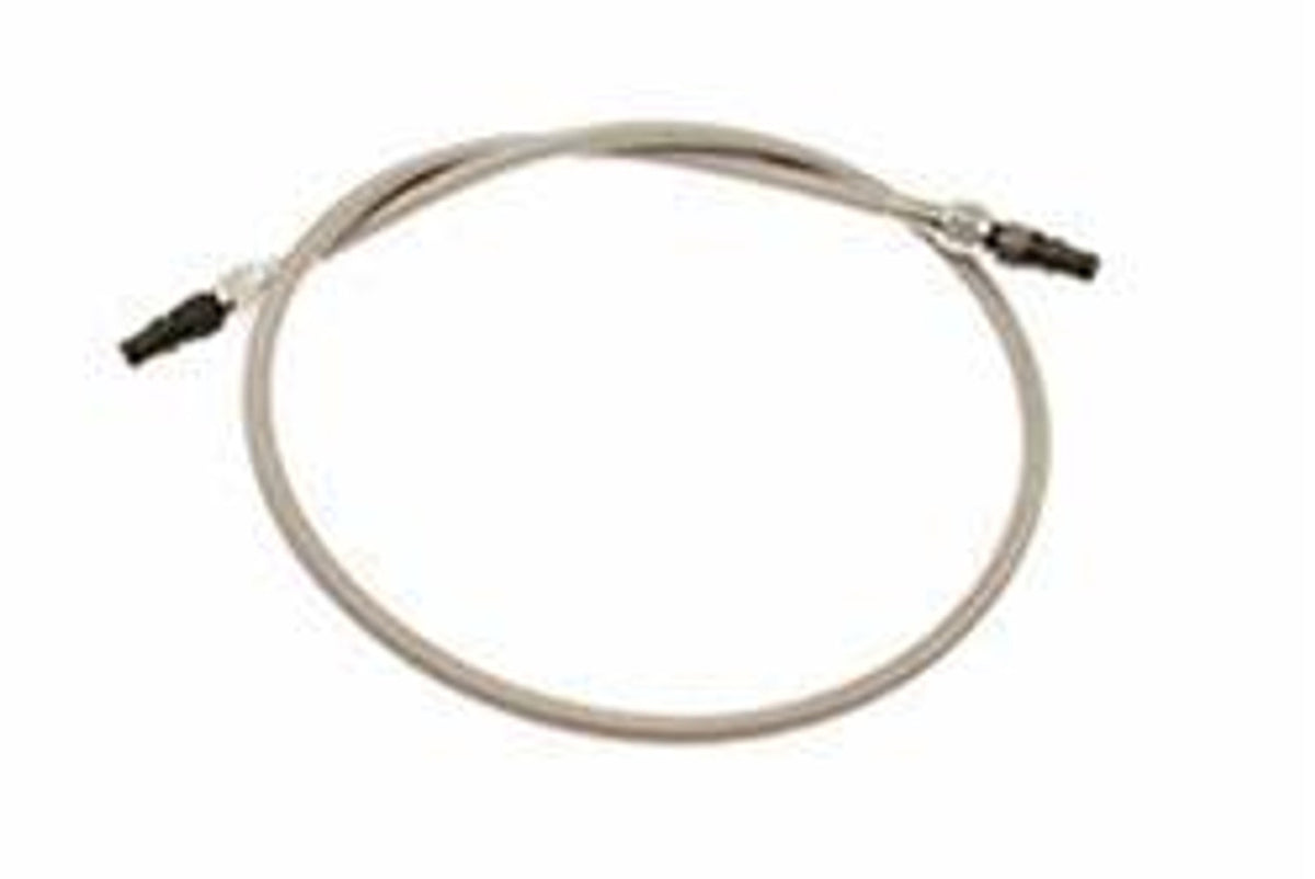 McLeod Stainless Steel Braided Clutch Line (2015 - 2023 Mustang GT Manual) 139253