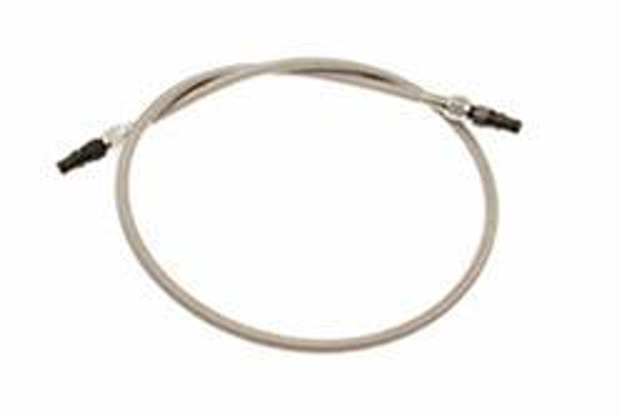 McLeod Stainless Steel Braided Clutch Line (2015 - 2023 Mustang GT Manual) 139253