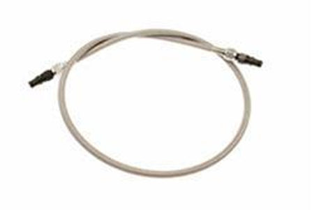 McLeod Stainless Steel Braided Clutch Line (2015 - 2023 Mustang GT Manual) 139253