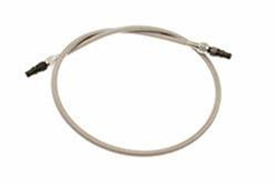 McLeod Stainless Steel Braided Clutch Line (2015 - 2023 Mustang GT Manual) 139253