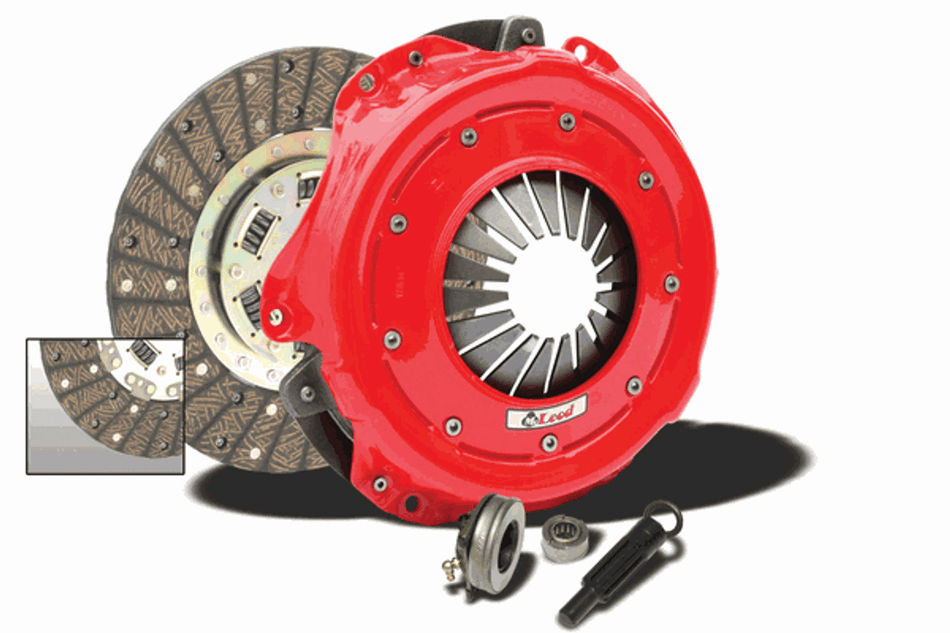 McLeod 1968-1977 Ford Street Pro Clutch Kit 75112