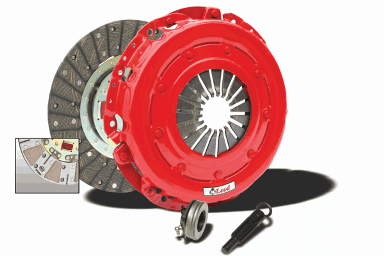 McLeod 1968-1977 Ford Super Street Pro Clutch Kit 75212