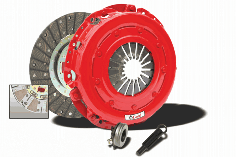 McLeod 1968-1977 Ford Super Street Pro Clutch Kit 75212
