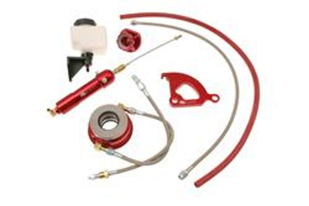 McLeod 1979-1995 Mustang Hydraulic Throwout Bearing Conversion Kit 14-325