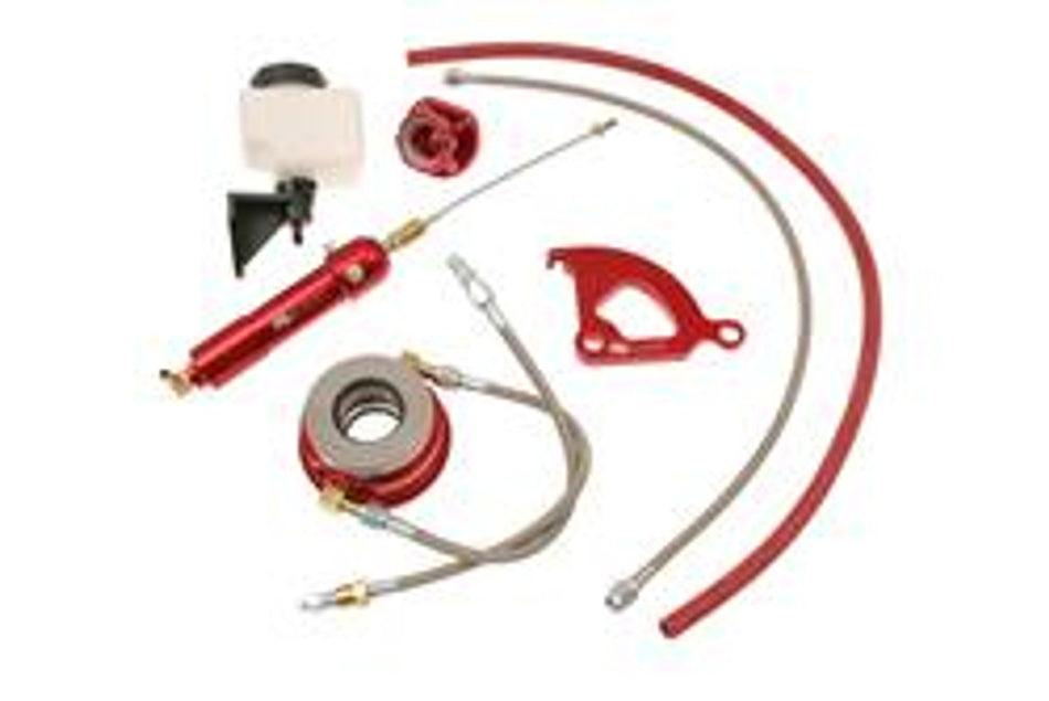 McLeod 1979-1995 Mustang Hydraulic Throwout Bearing Conversion Kit 14-325