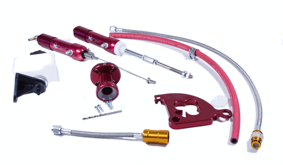 McLeod 1979-2004 Mustang Hydraulic Slave Kit 14-326