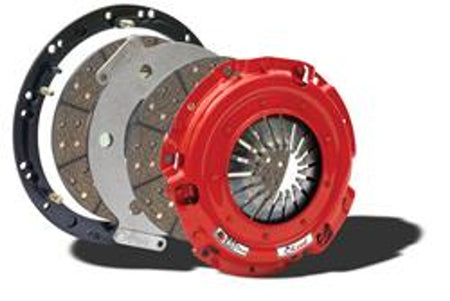 McLeod 1986-2001 Mustang GT (Tremec Trans) RST Twin Disc Clutch Kit 6913-07C