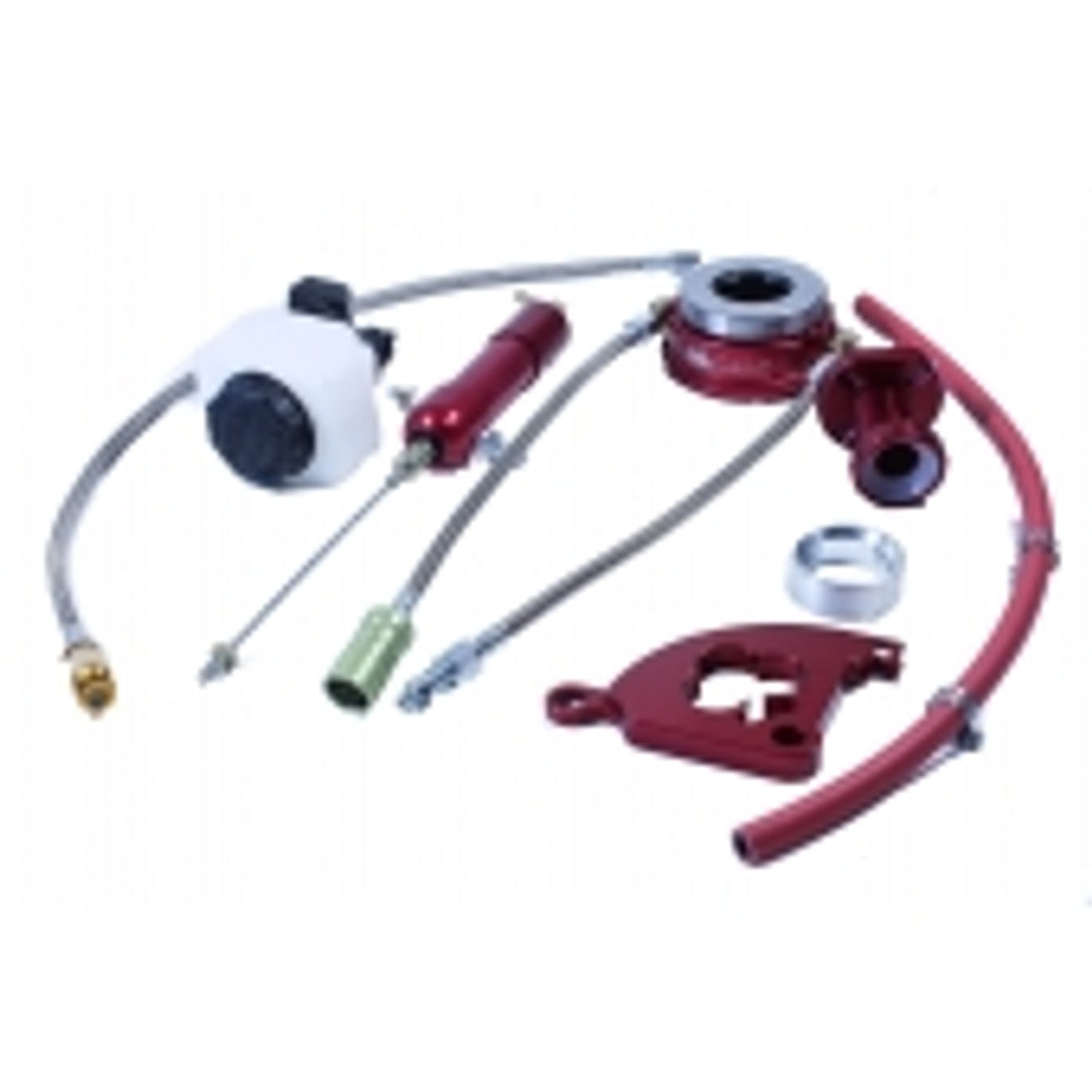 McLeod Hydraulic Throwout Bearing Conversion Kit (96-04 Mustang GT) 14-327