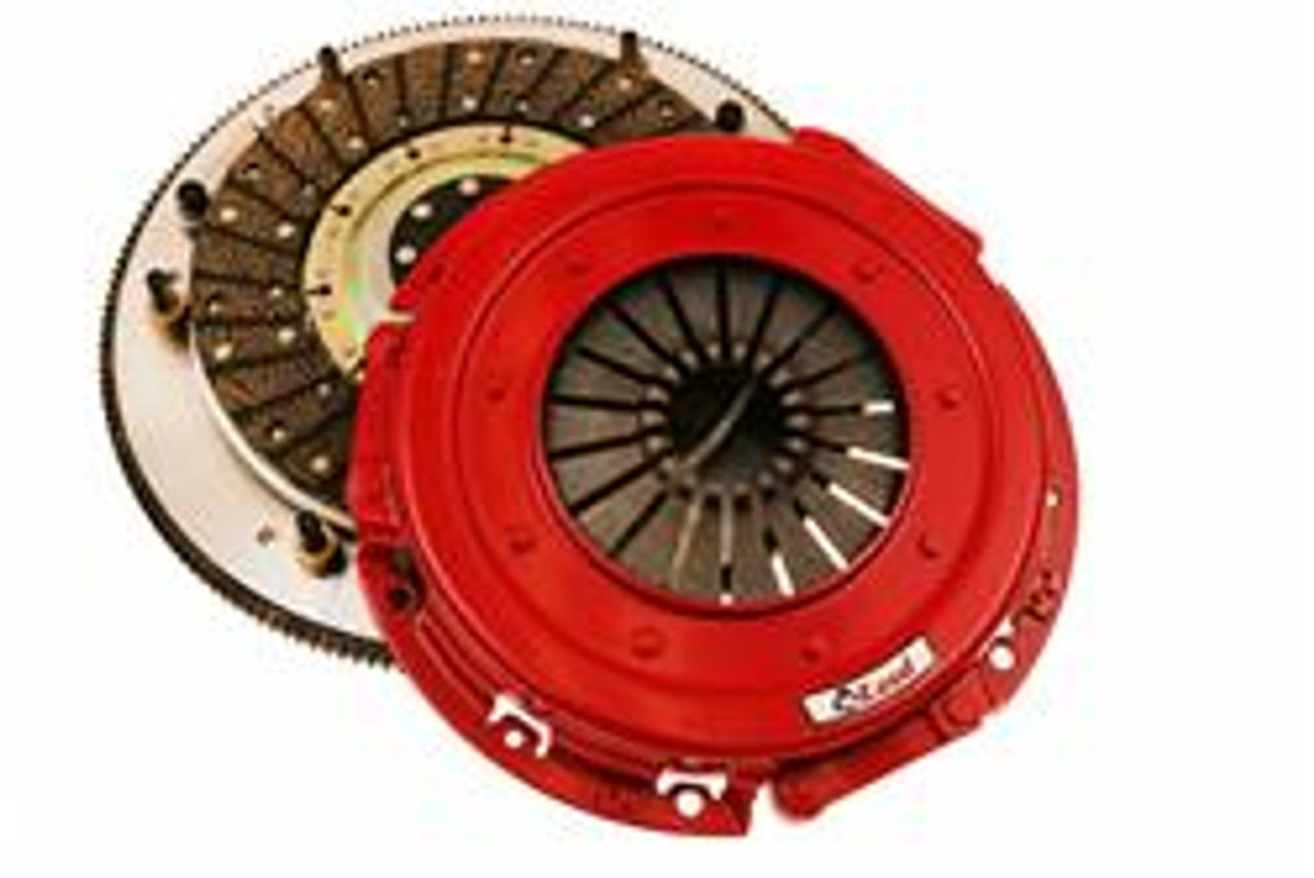 McLeod RXT Street Twin Disc Clutch Kit (07-09 Shelby GT500) 64318-07M