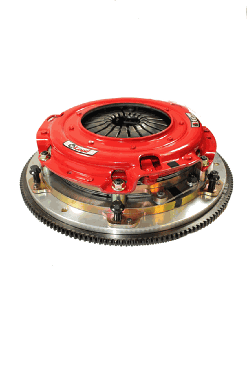 McLeod Clutch Kit 1-1/8"x 26" w/Aluminum Flywheel (16-20 Shelby GT350/GT350R) 6337807M