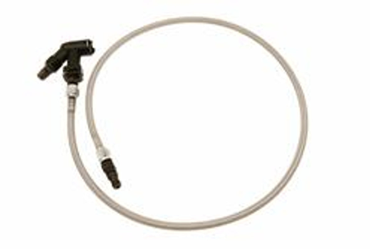 McLeod Hydraulic Clutch Line Stainless Bleeder Screw (2005 - 2014 / 2018 - 2023 Mustang GT) 139252
