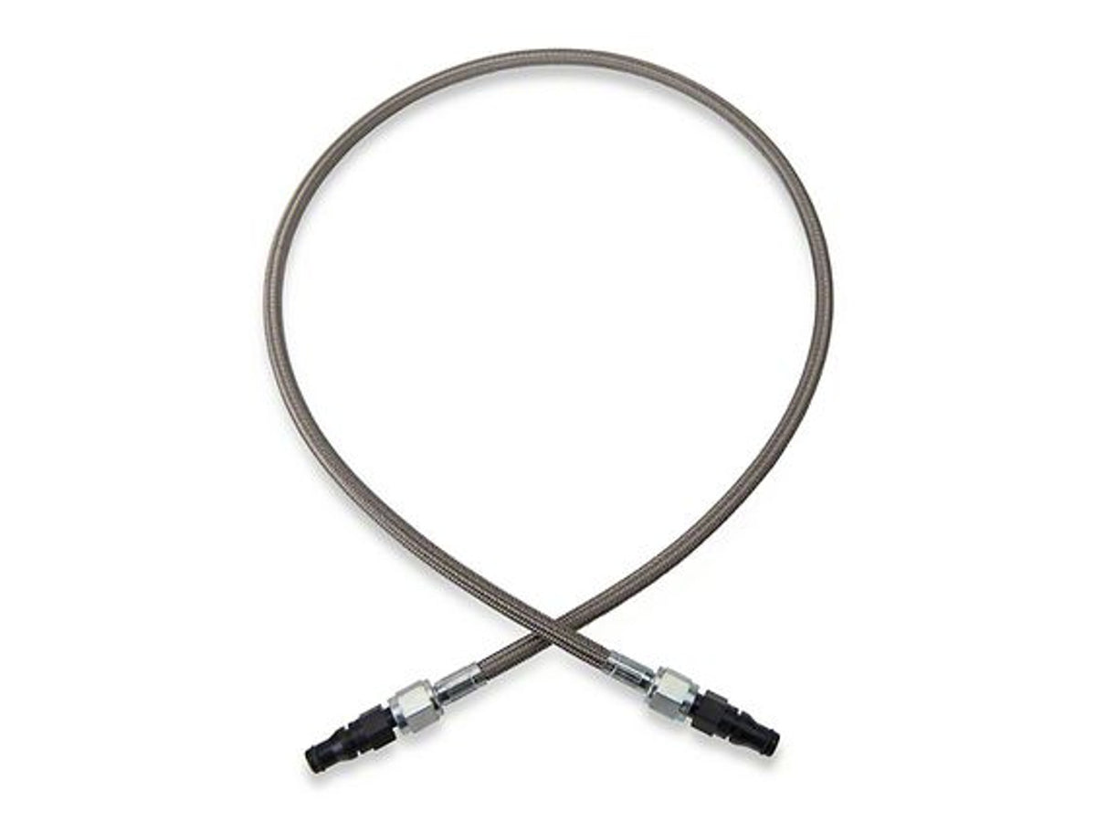 McLeod Hydraulic Clutch Line Stainless (2005 - 2023 Mustang GT) 139251