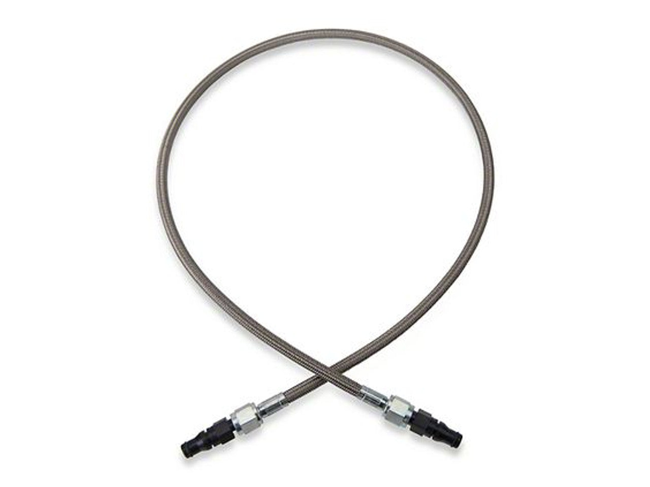 McLeod Hydraulic Clutch Line Stainless (2005 - 2023 Mustang GT) 139251