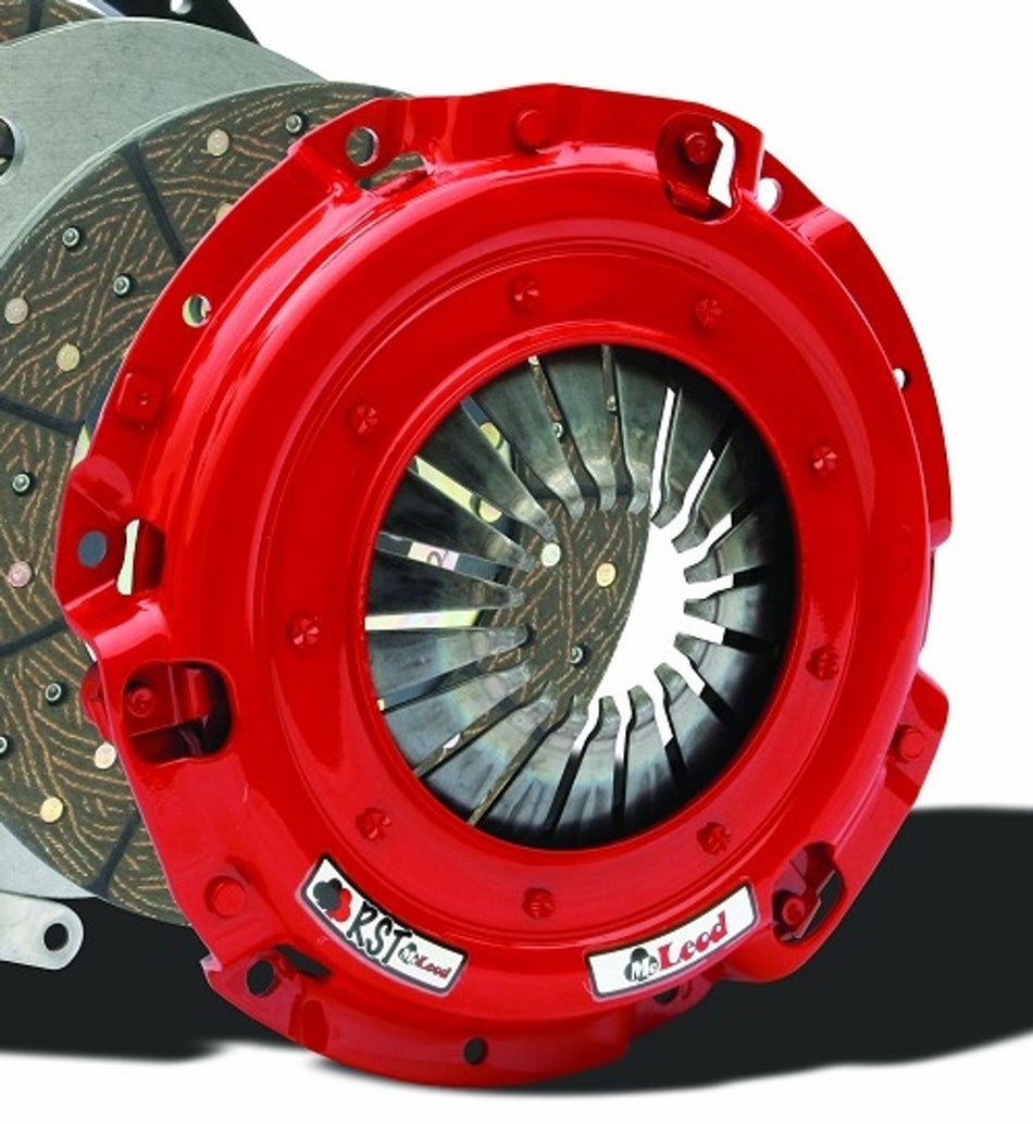 McLeod RST Clutch Kit Twin Disc 1"x23 800hp Kit (2011 - 2017 Mustang GT) 6912-25