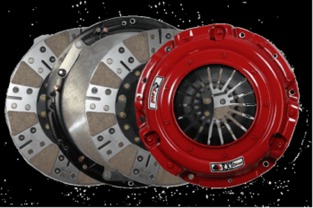 McLeod RST Twin Power Pack - RST 800HP Clutch Billet Steel Flywheel (96-10 Mustang, 96-99 Cobra/03-04 Mach 1) 6435803