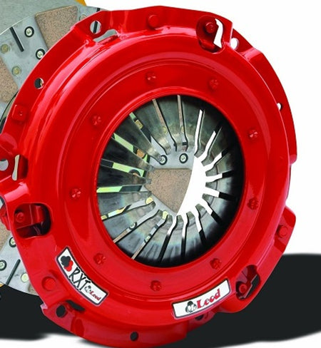 McLeod RXT Clutch Kit 1"x23 Twin Disc 1000hp Kit (2011 - 2017 Mustang GT) 6932-25