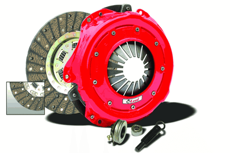 McLeod Street Pro Clutch Kit 1-1/8" x 10 (GM) 75124