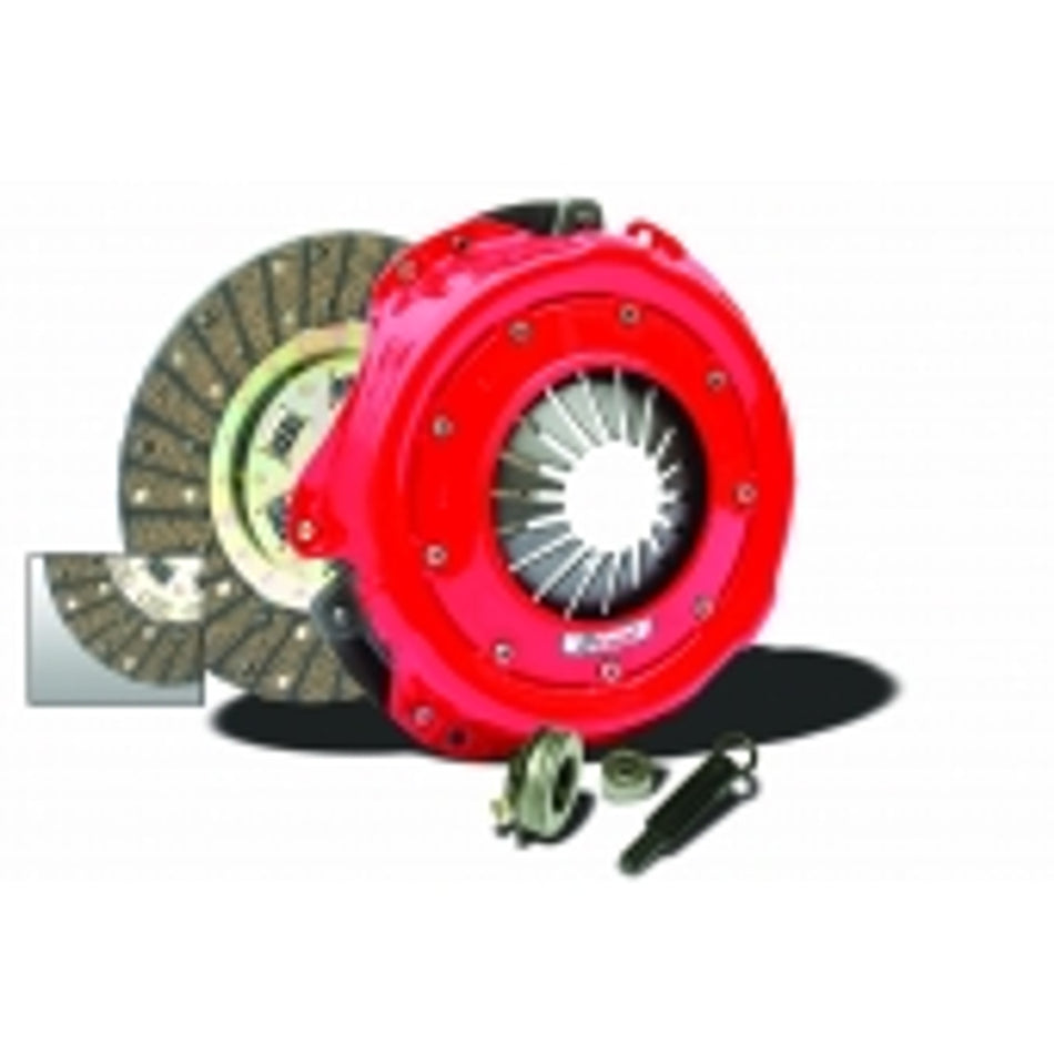 McLeod Clutch Kit 1-1/8"x26 Street Pro Tremec Trans 375hp (05-10 Mustang GT) 75102