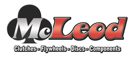 McLeod Clutch Kit 1-1/8 x 26 Street Pro 400HP (2011 - 2017 Mustang GT) 75154