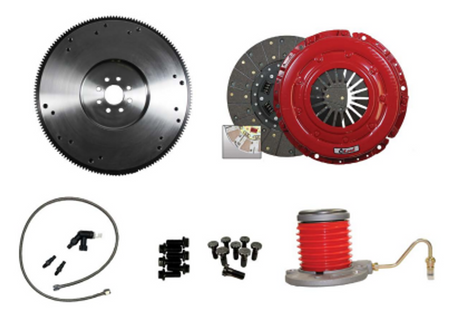 McLeod Super Street Pro Clutch Pack (1989 - 1998 Mustang GT) 53310