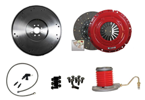 McLeod Super Street Pro Clutch Pack (1985 - 1995 Mustang) 53300