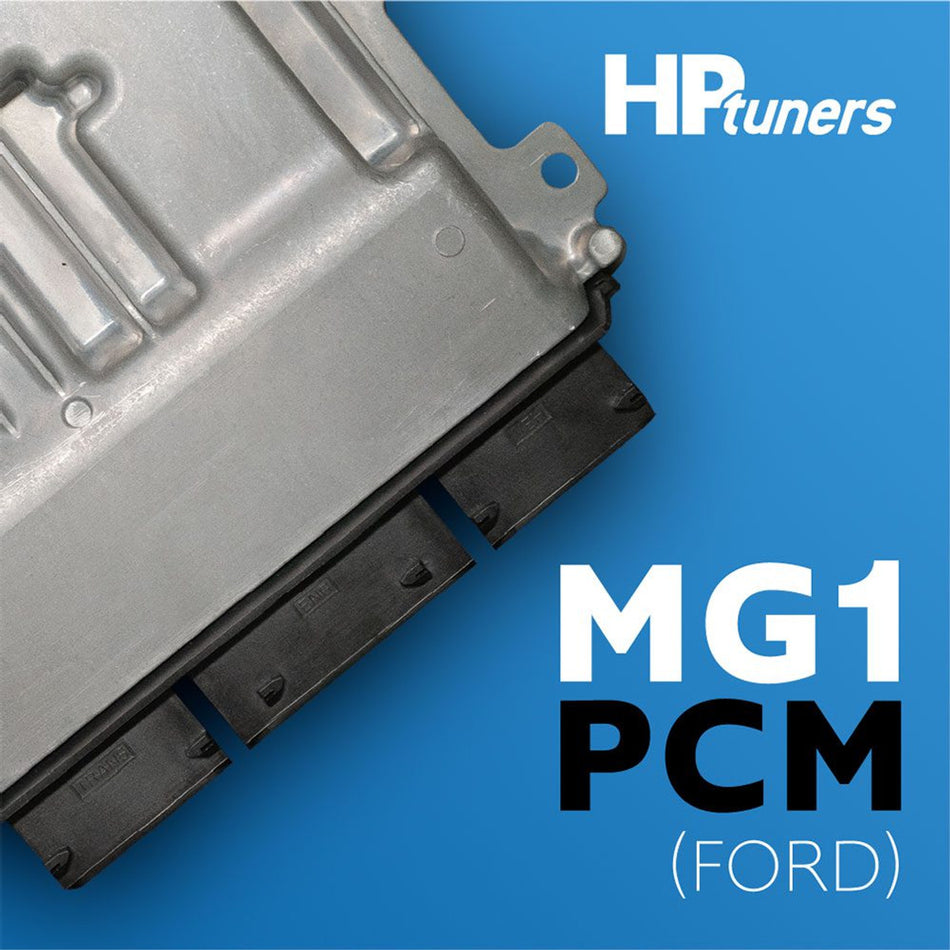 HP Tuners Ford MG1 ECM Service (2021-2023 F-150)