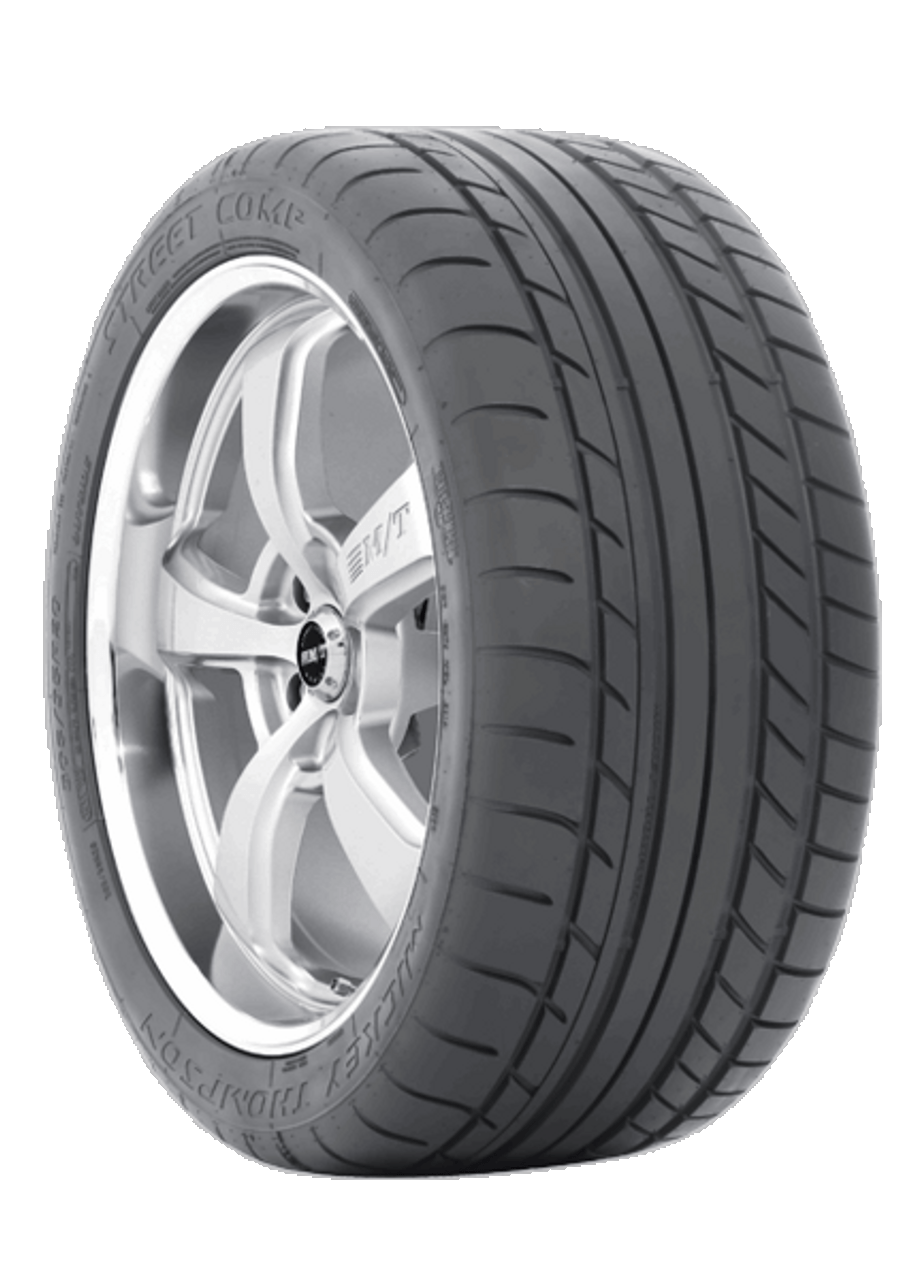 Mickey Thompson 245/40R18 Street Comp Tire 90000001605 MTT-6284 248818