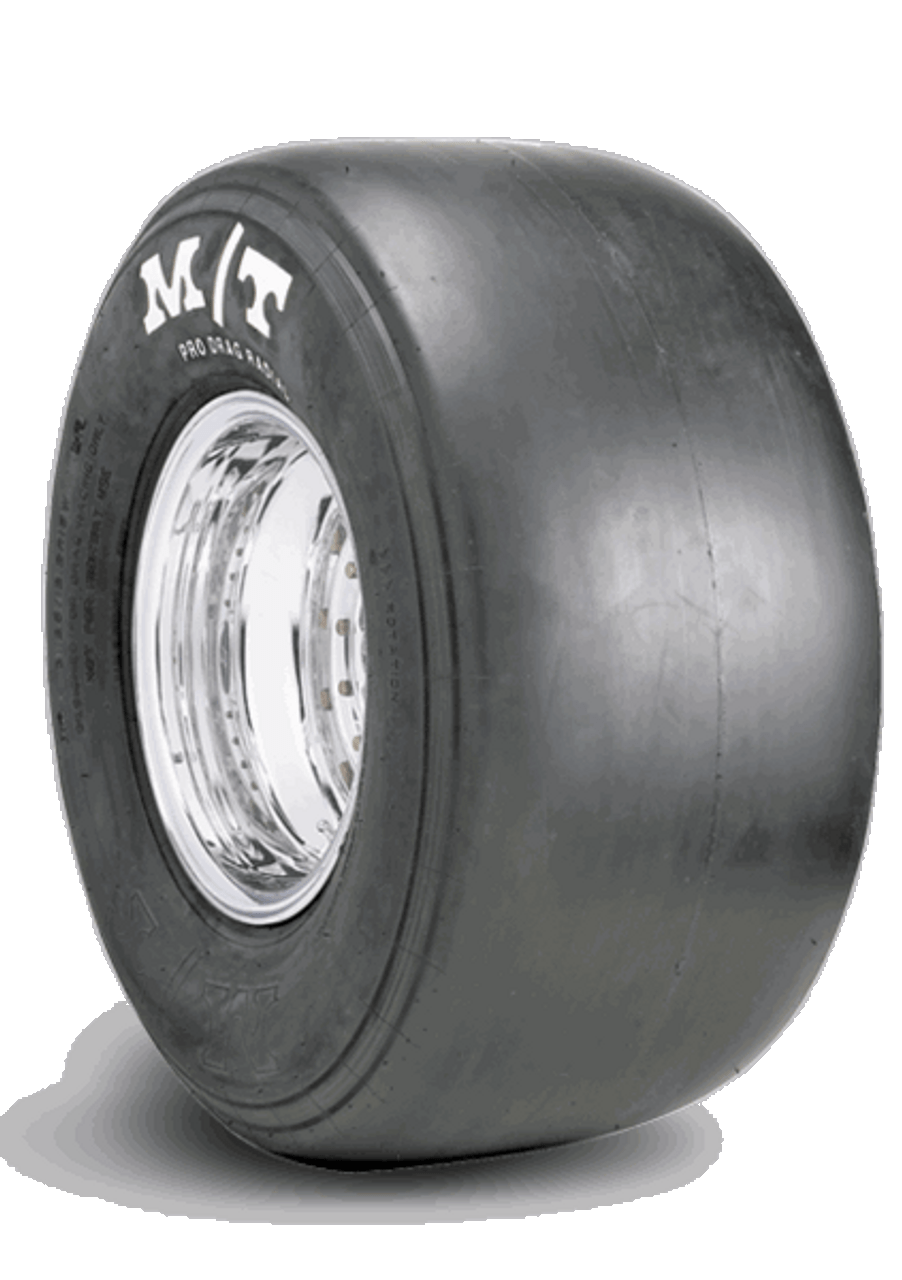Mickey Thompson 26.0/8.5R15 Pro Drag Radial Slicks 90000024091 MTT-3052R 250856