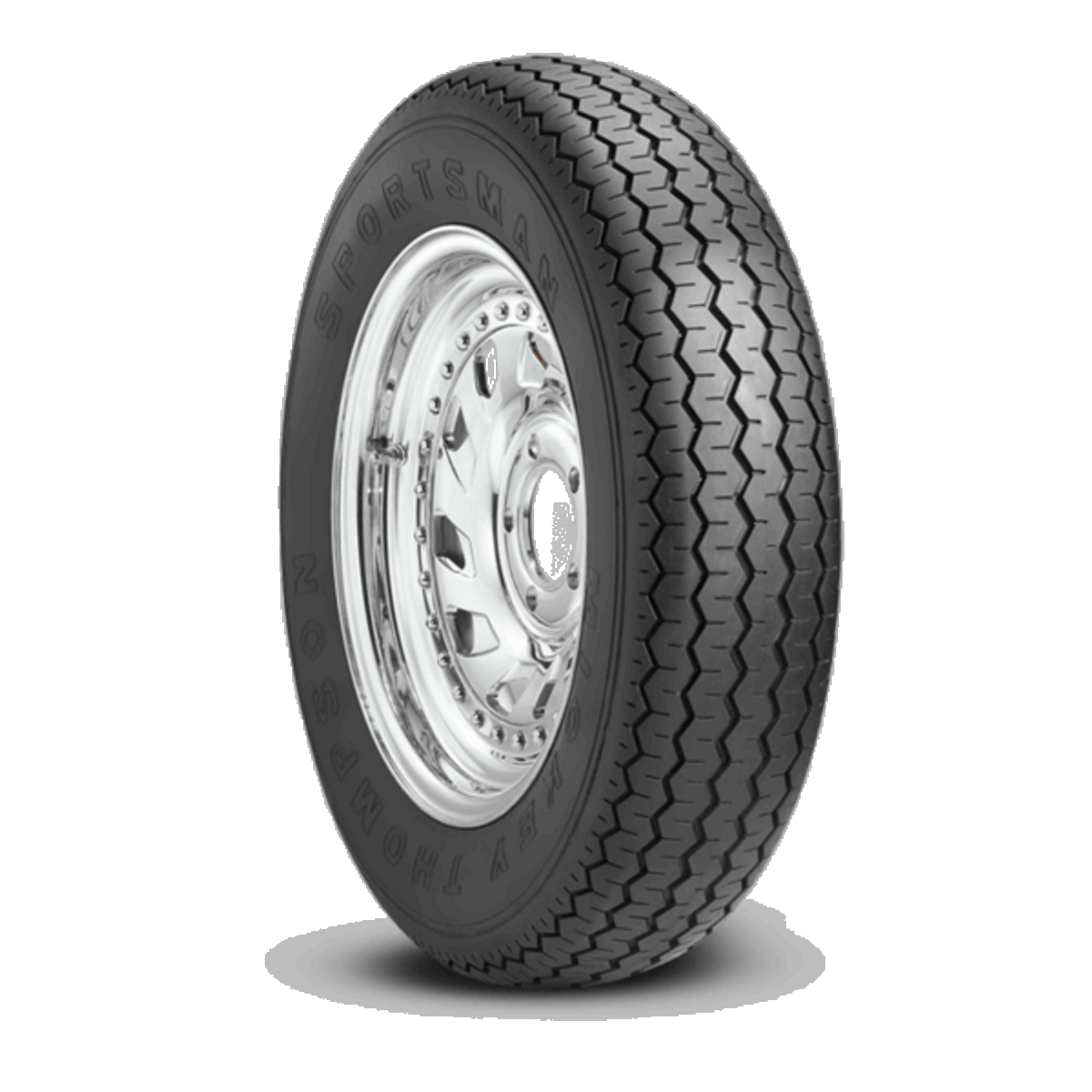 Mickey Thompson 26x7.5-15 Sportsman Front Street Tires 90000000593 MTT-1572 255670