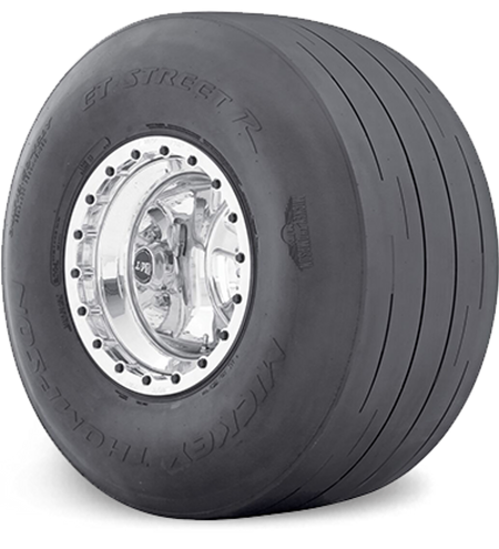 Mickey Thompson 28X11.50-17LT ET Street R Bias-Ply 90000028490 MTT-3574 250975