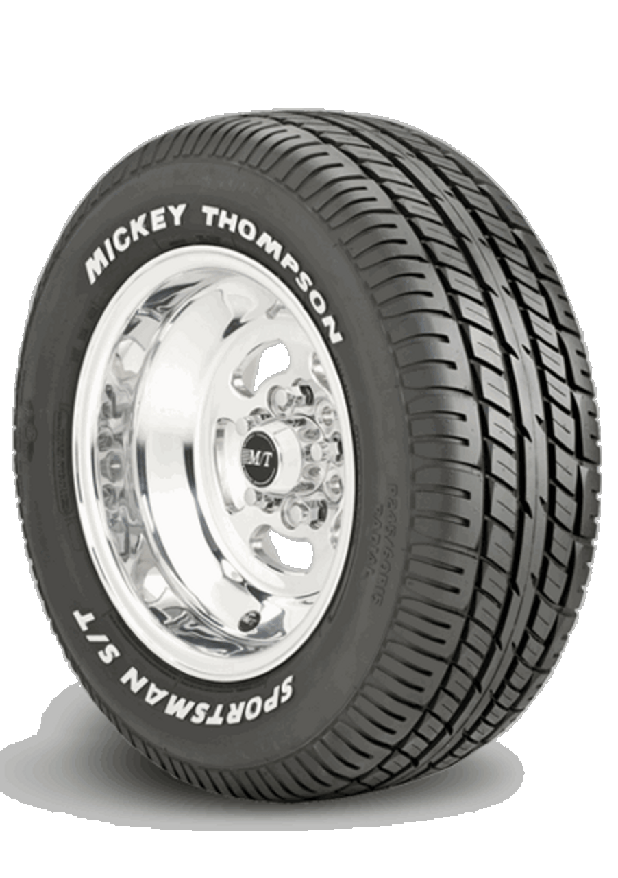Mickey Thompson P255/60R15 Sportsman S/T Tire 90000000183 MTT-6028 249393