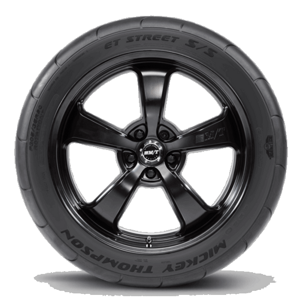 Mickey Thompson P275/60R15 ET Street S/S Drag Tires 90000024554 MTT-3453 255510
