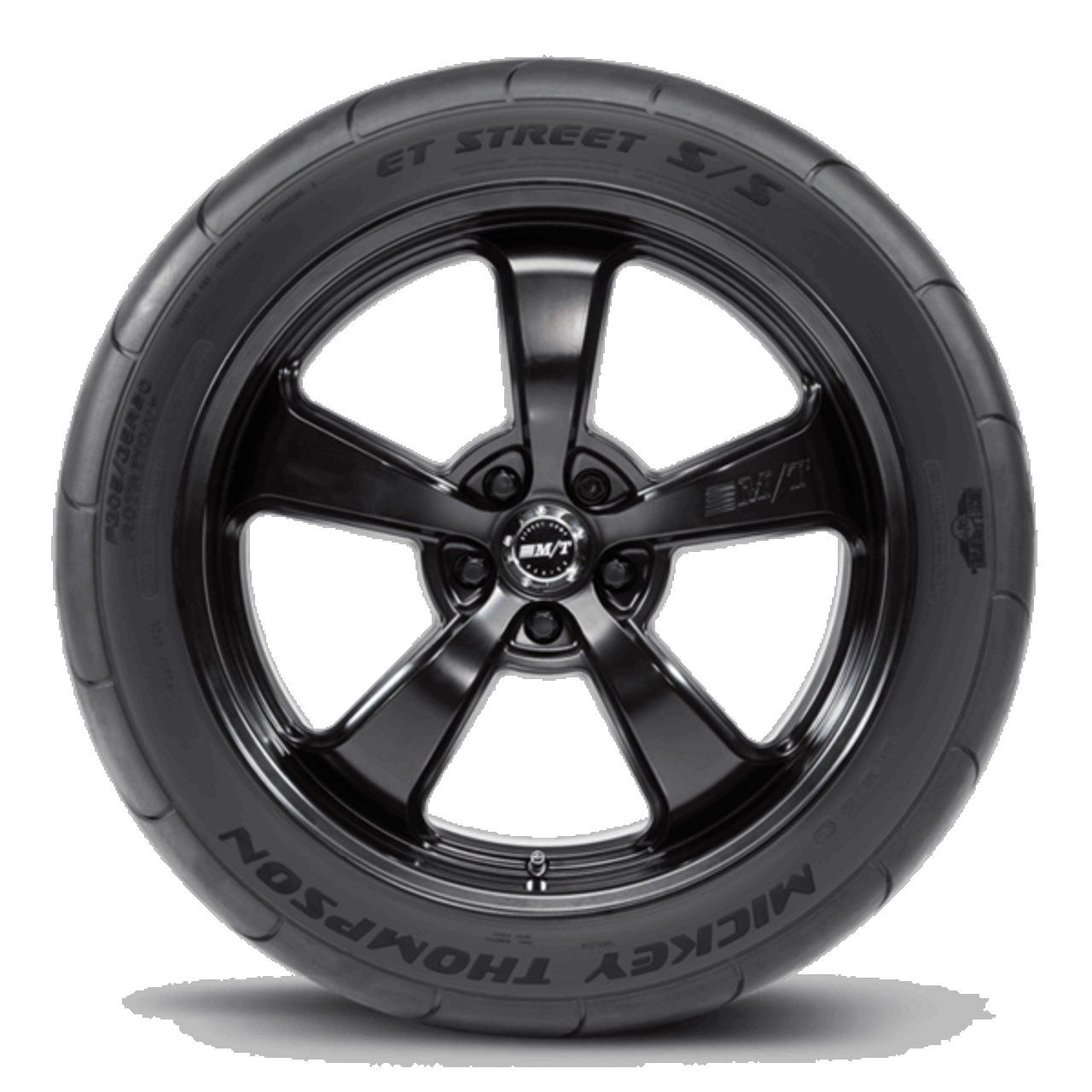 Mickey Thompson P305/35R20 ET Street S/S Drag Tires 90000024578 MTT-3402 255605