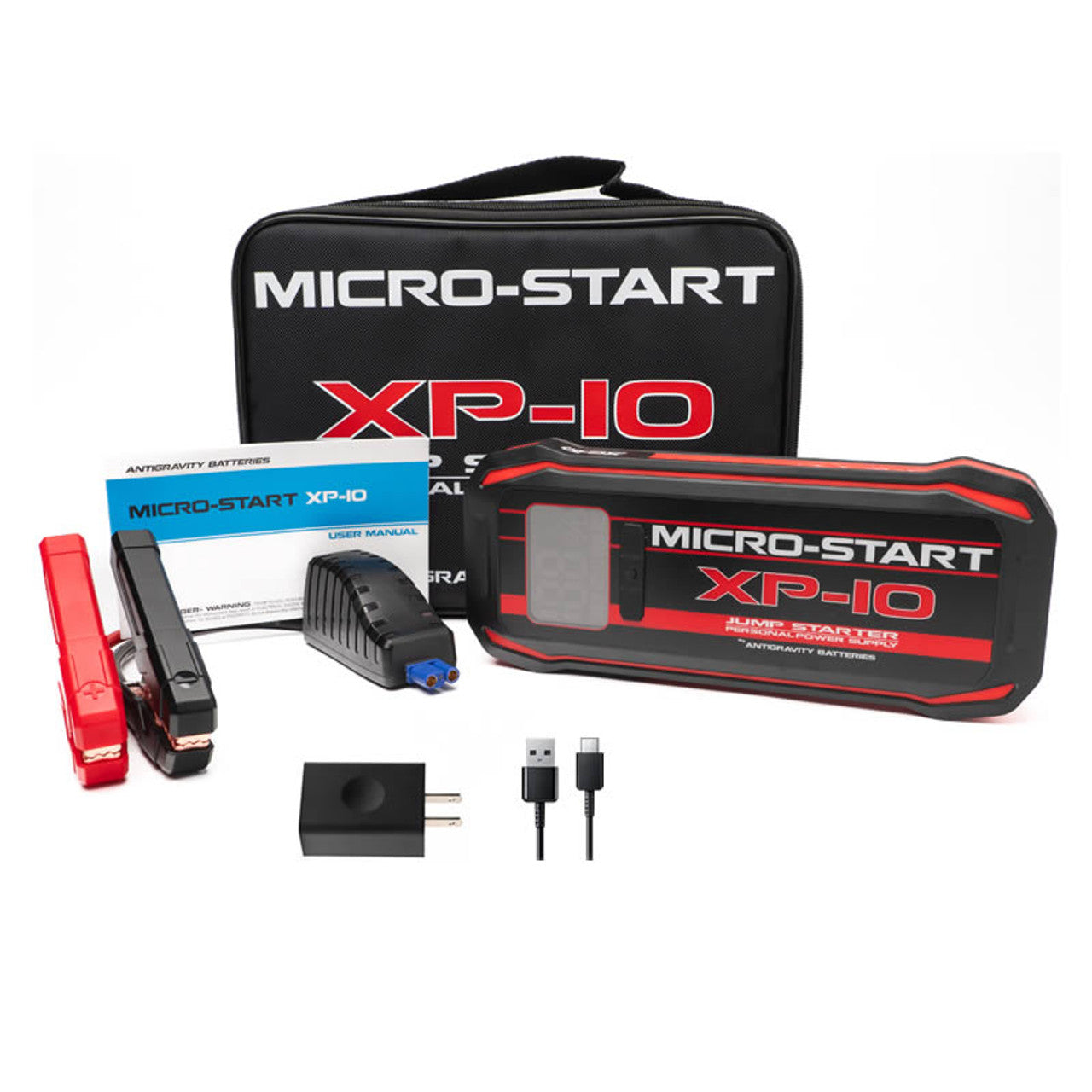 Antigravity XP-10 Micro-Start Gen 2 AG-XP-10