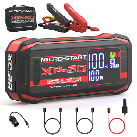Antigravity XP-20 Micro-Start AG-XP-20