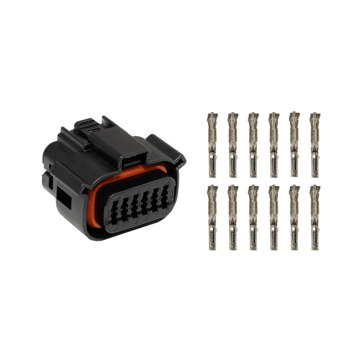 FuelTech WB-O2 Nano Connector Kit- 5011100290