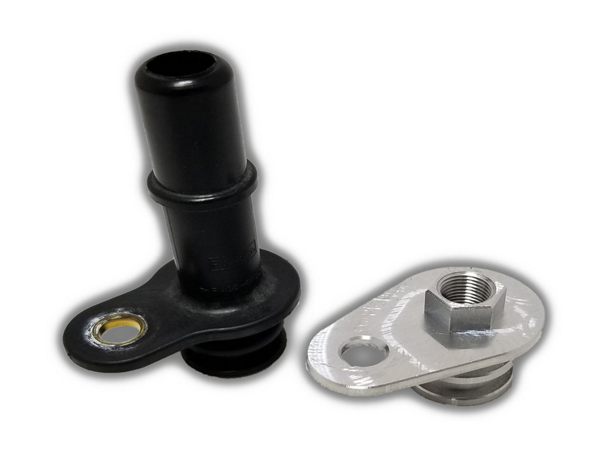PBH 5.0L Coyote Vacuum Port & Boost Reference Port PBH-622