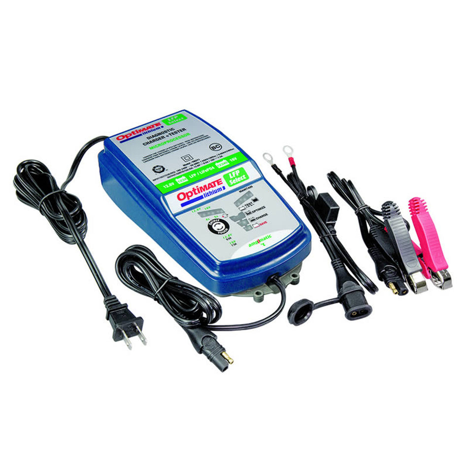 Antigravity OptiMate TM-271 Lithium Charger 12/16V BC-OPT-271