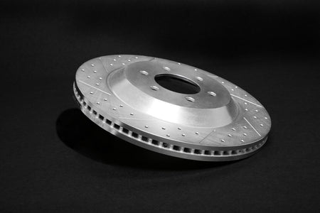 Baer Big Claw Front Performance Rotors (2021 - 2024 F150) 2261046