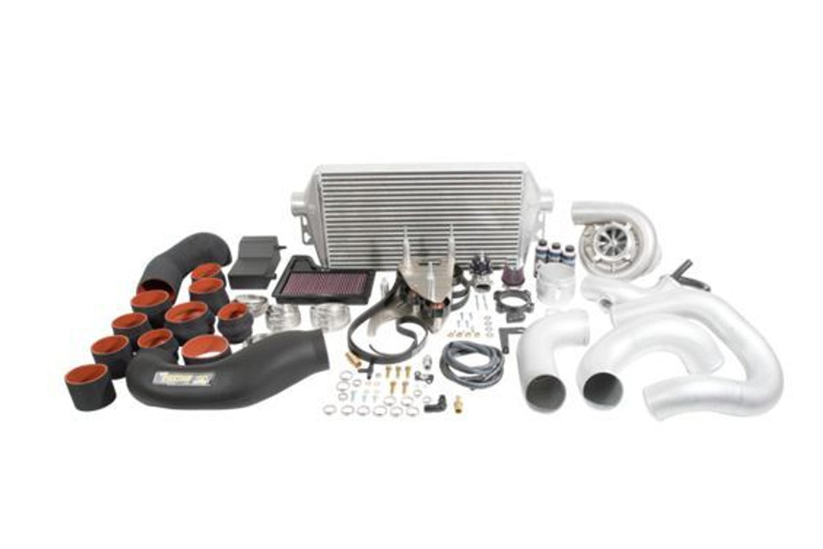 Paxton Supercharger Complete Kit Novi 2200SL Black (2018 - 2023 Mustang GT) 1001868SL-B
