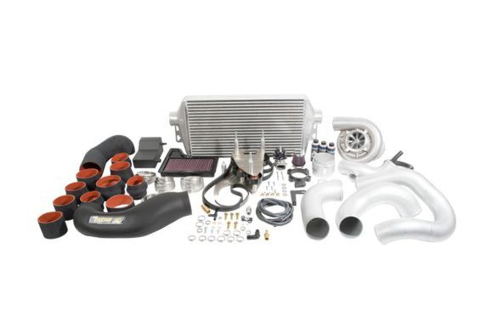 Paxton Supercharger Complete Kit Novi 2200SL Polished (2018 - 2023 Mustang GT) 1001868SL-P