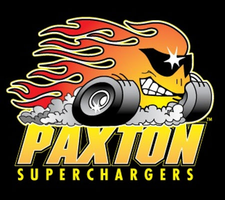 Paxton Superchargers Tuner Kit System w/ NOVI 2200SL & A/A Charge Cooler Polished (2005 - 2006 4.6 Mustang GT) 1001850SL-1P